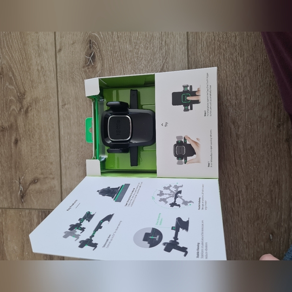 IOTTIE Easy One Touch 4 Dash and Windshield Universal - Picture 6 of 6